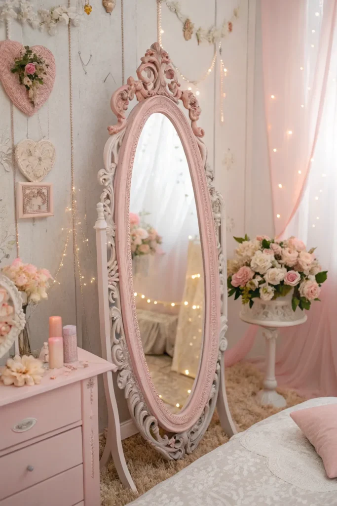 15 Pink Fairycore Bedroom Ideas for Your Dreamy Escape 10 wq 9