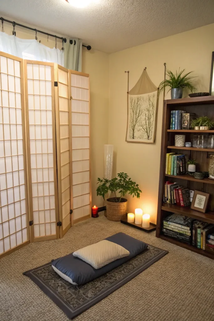 Yoga & Zen: 15 Inspirations for Creating the Perfect Space 9 wq8