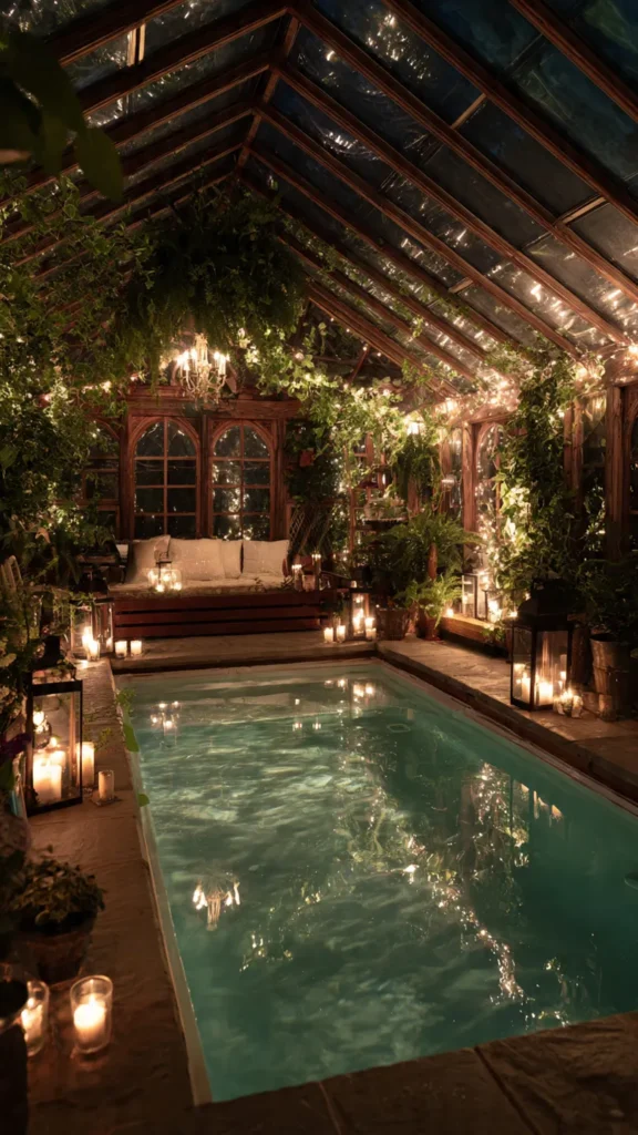 14 Greenhouse Hot Tub Ideas for a Year-Round Spa Escape 15 za14