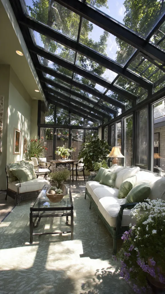 14 Greenhouse Hot Tub Ideas for a Year-Round Spa Escape 6 za5