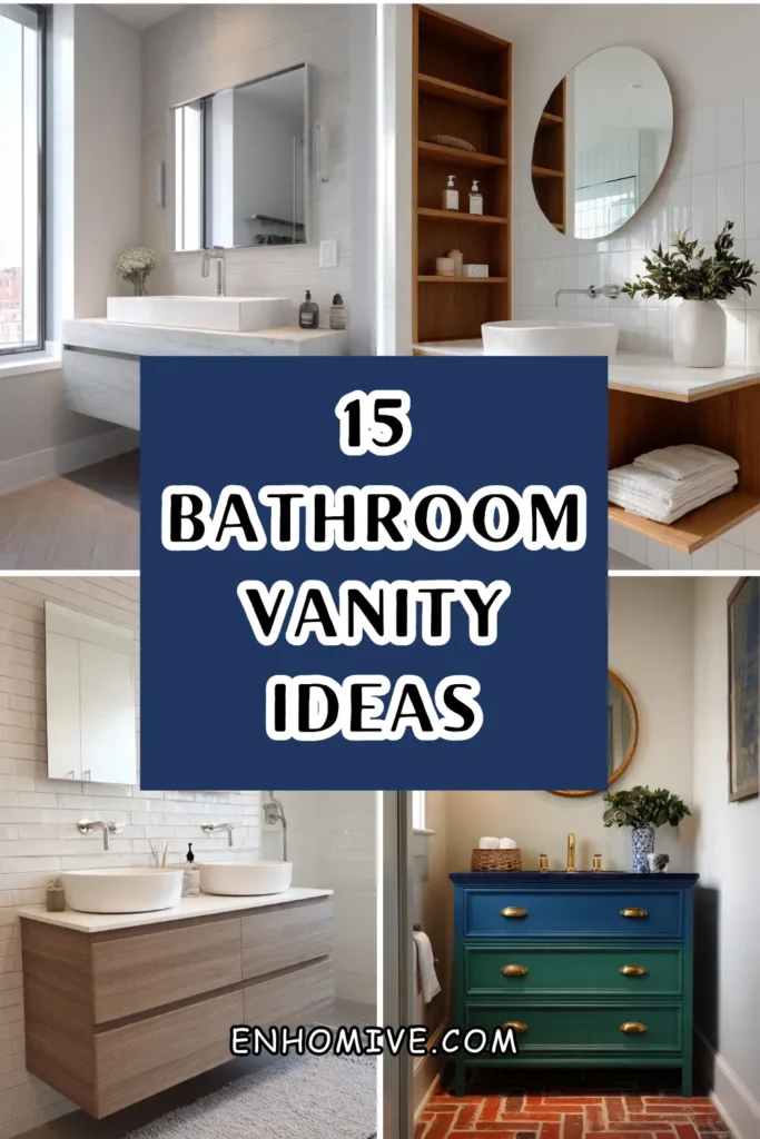 15 Bathroom Vanity Ideas That Combine Style and Function 1 How 12