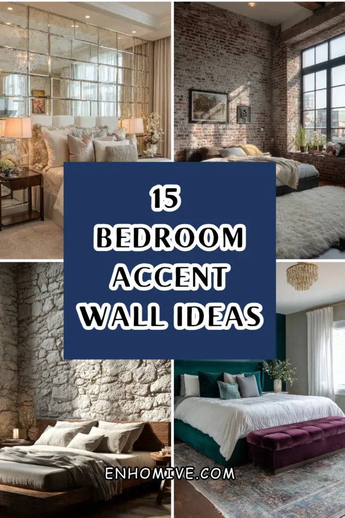 15 Bedroom Accent Wall Ideas That Instantly Elevate Your Space 1 How 13