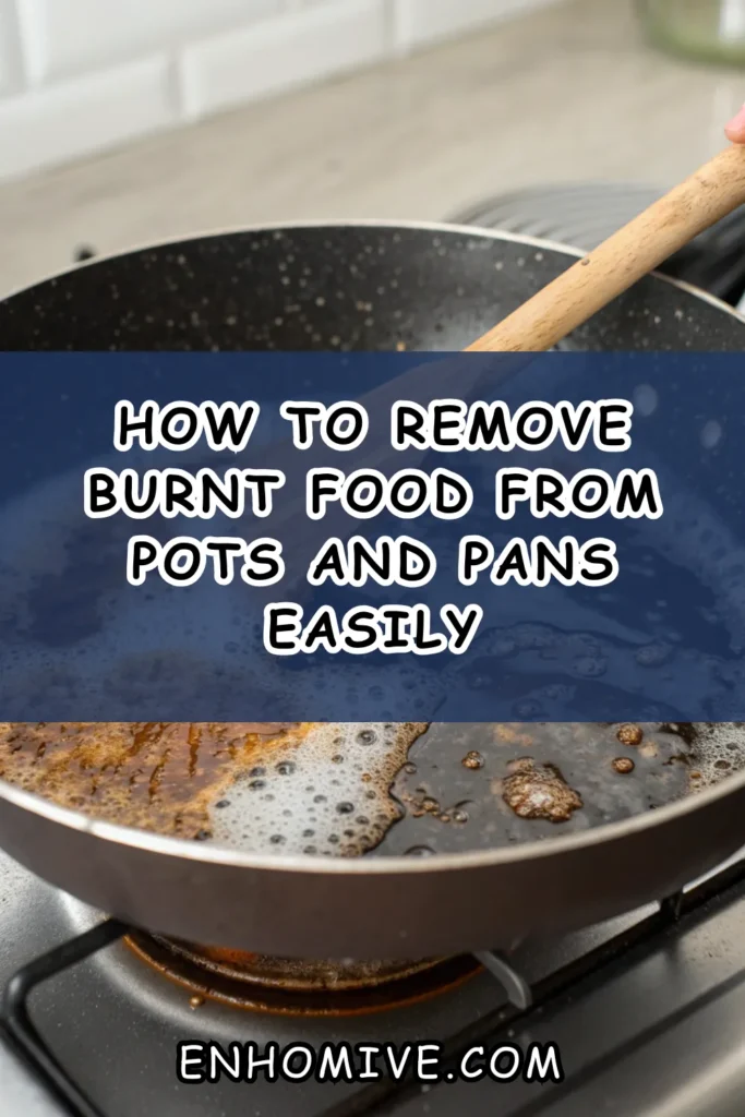 How to Remove Burnt Food From Pots and Pans Easily 1 How 17 1