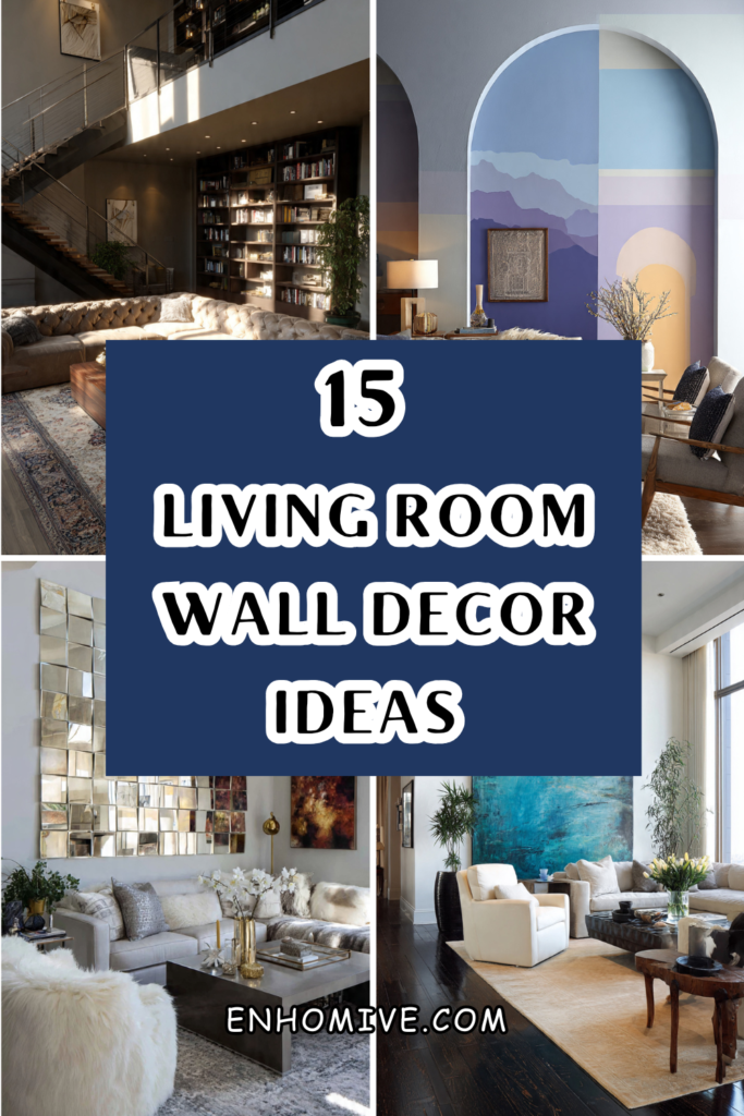 15 Living Room Wall Decor Ideas to Elevate Your Space 1 How to Deep Clean Your Gas Stove in a Few Simple Steps 3