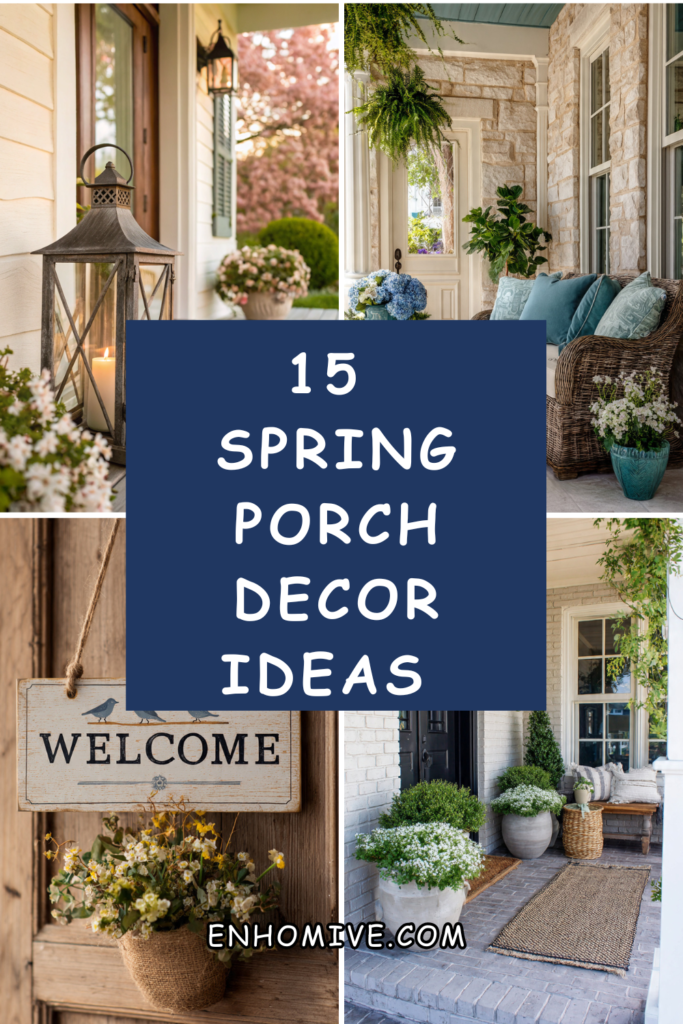 15 Spring Porch Decor Ideas to Welcome the Season 1 How to Deep Clean Your Gas Stove in a Few Simple Steps 31