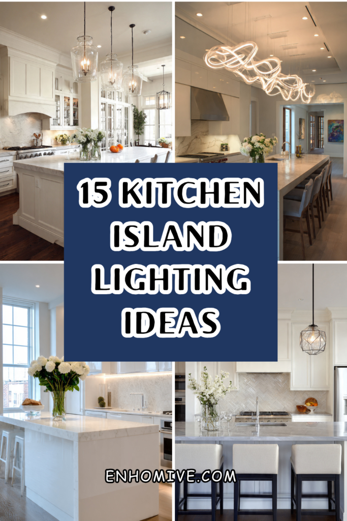 15 Kitchen Island Lighting Ideas to Elevate Style and Function 1 How to Deep Clean Your Gas Stove in a Few Simple Steps 4