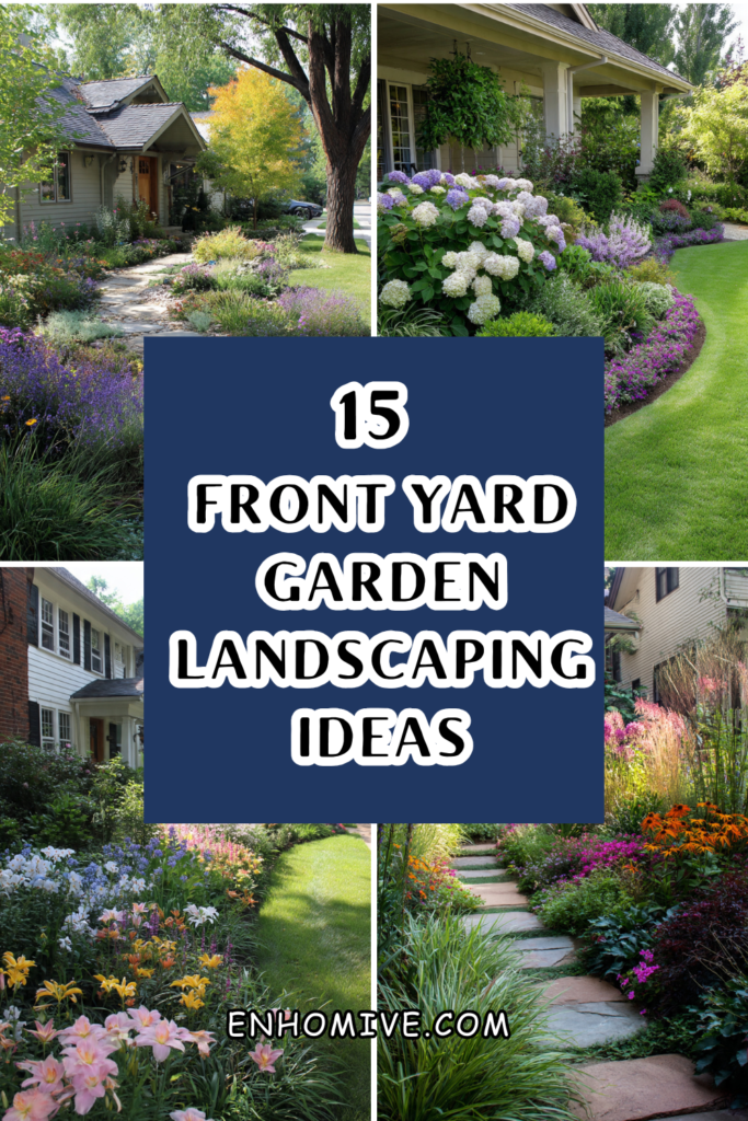 15 Front Yard Garden Landscaping Ideas 1 How to Deep Clean Your Gas Stove in a Few Simple Steps 5
