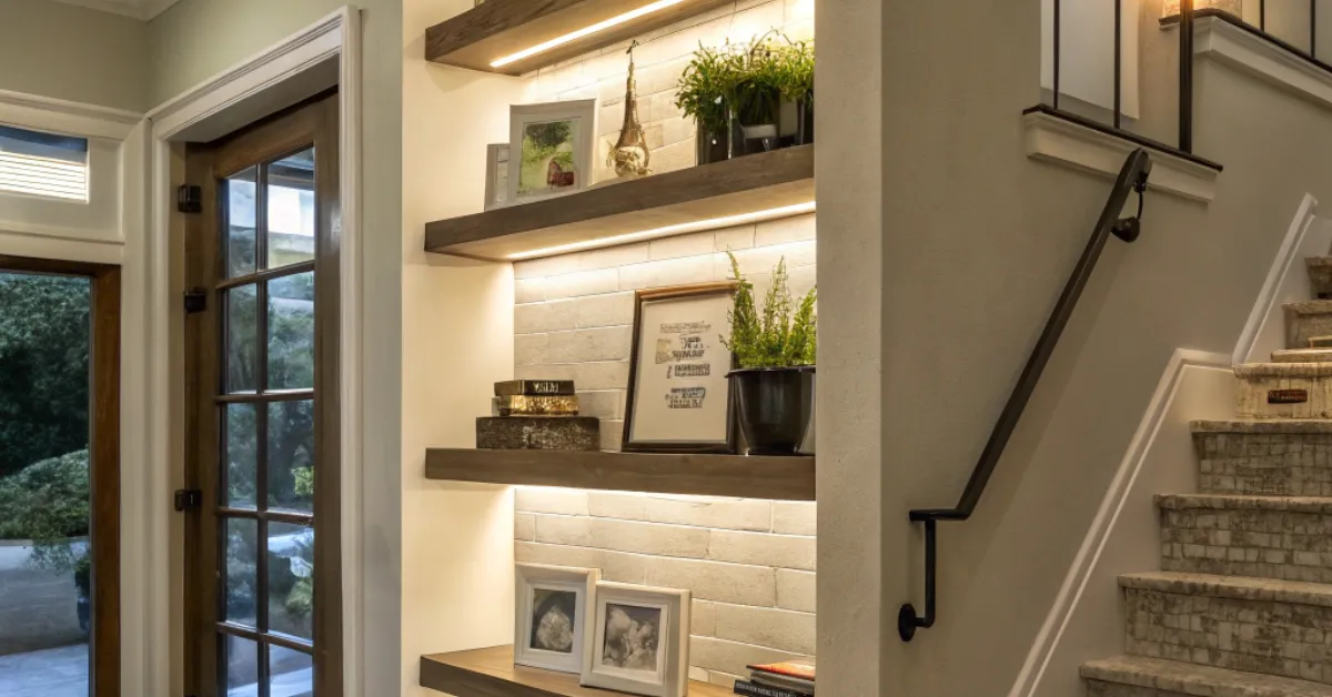 Foyer Decorating Ideas