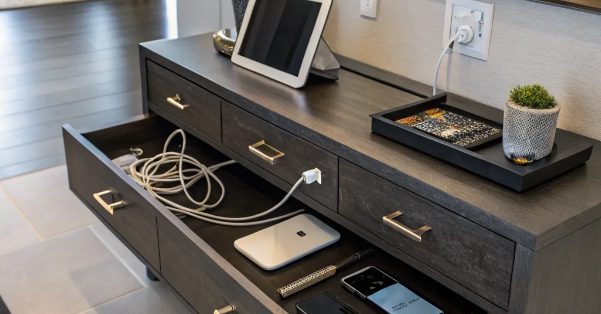 Entryway Organization Ideas