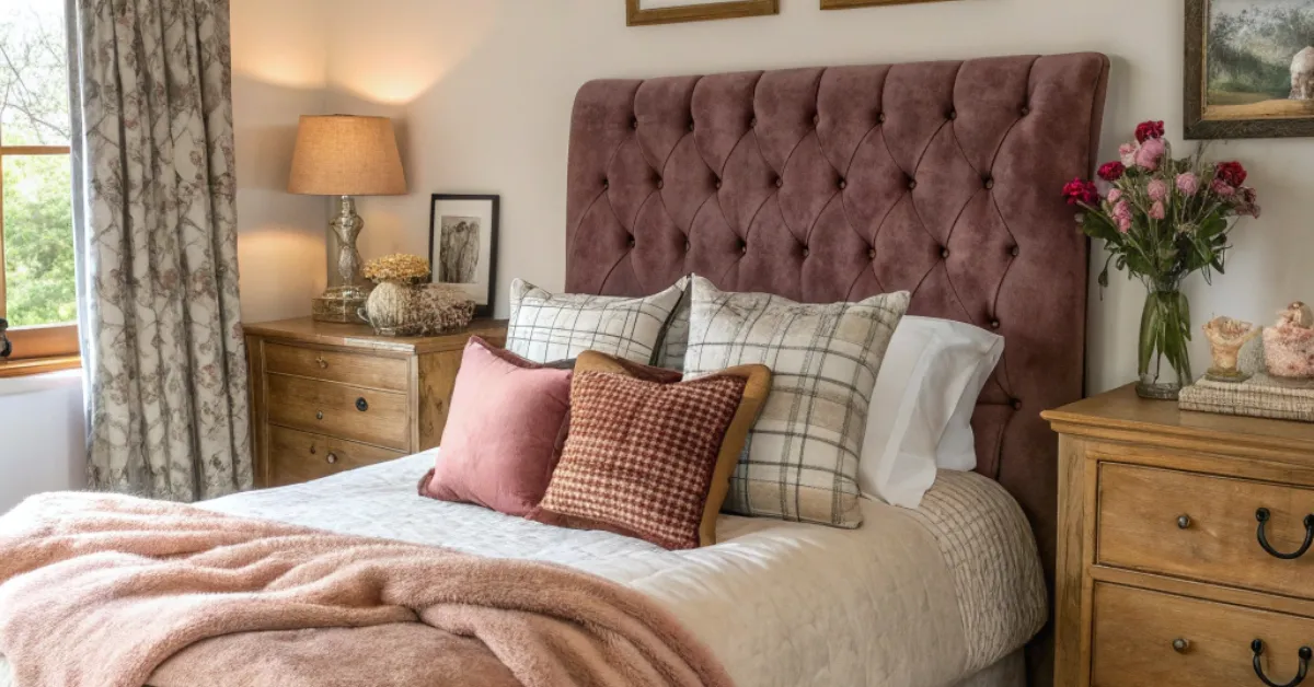 Cottage Bedroom Ideas
