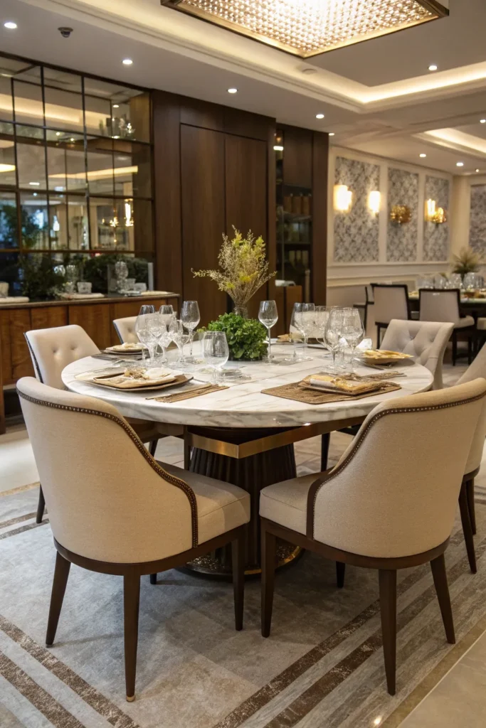 15 Modern Dining Room Ideas for Elegant Entertaining 13 az 12