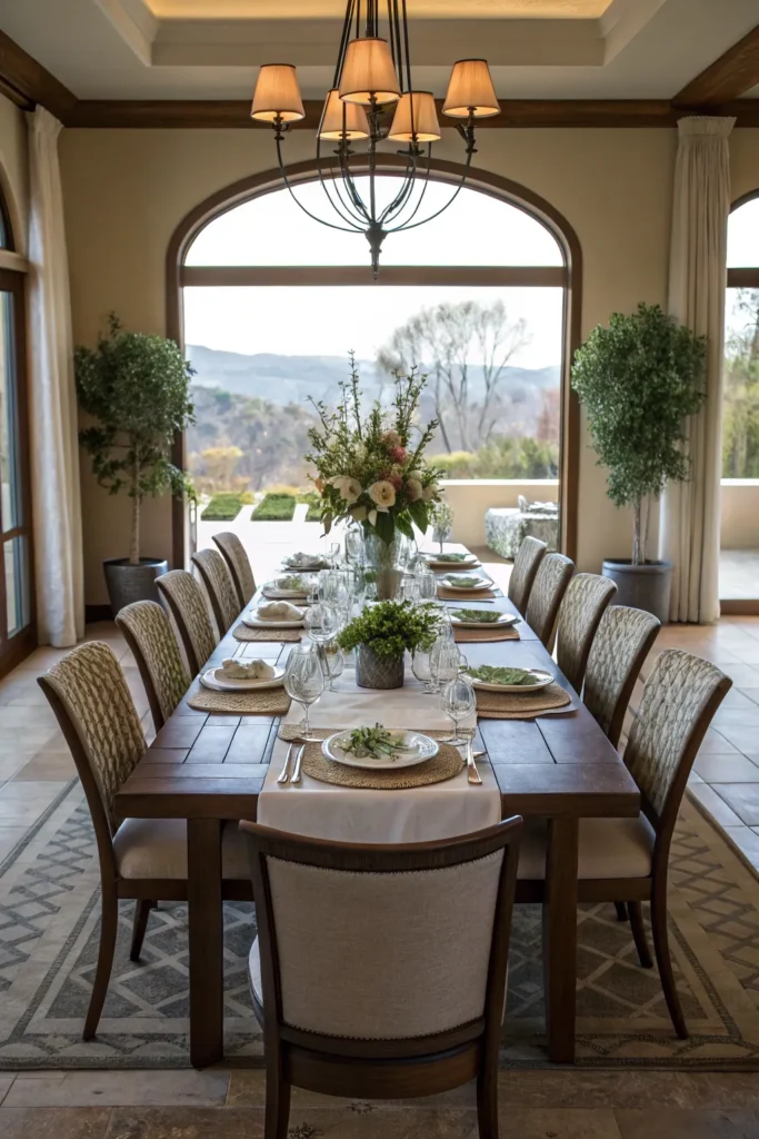 15 Modern Dining Room Ideas for Elegant Entertaining 14 az 13