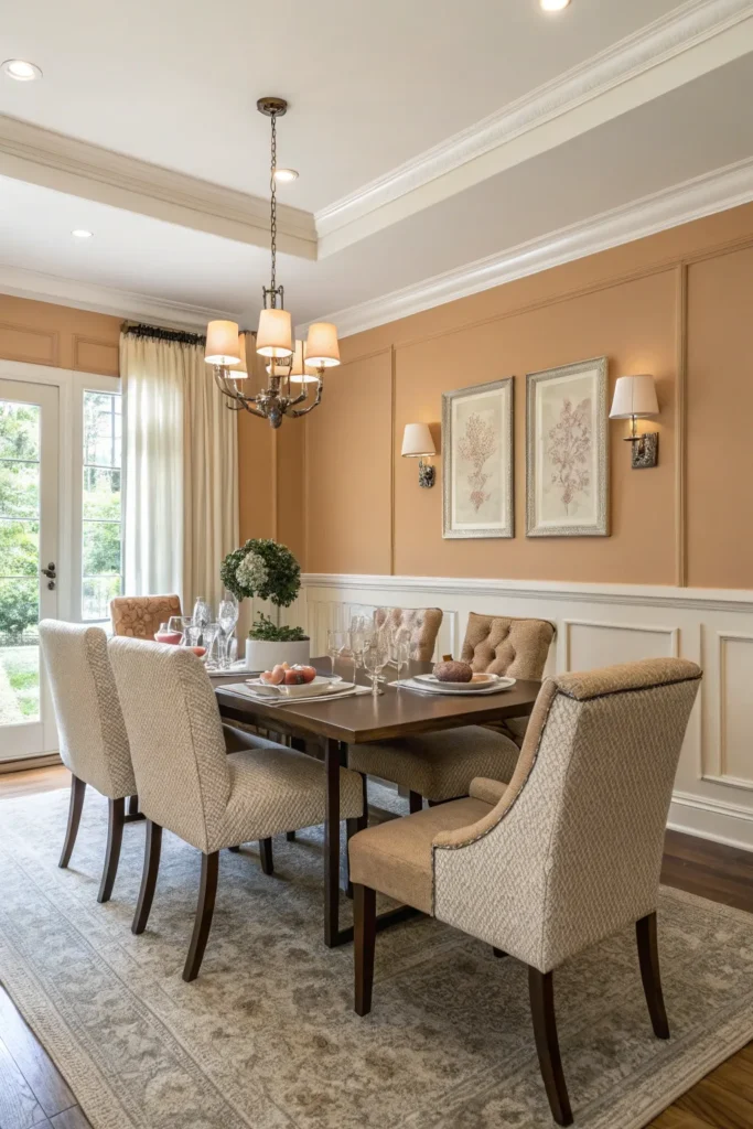 15 Modern Dining Room Ideas for Elegant Entertaining 3 az 2