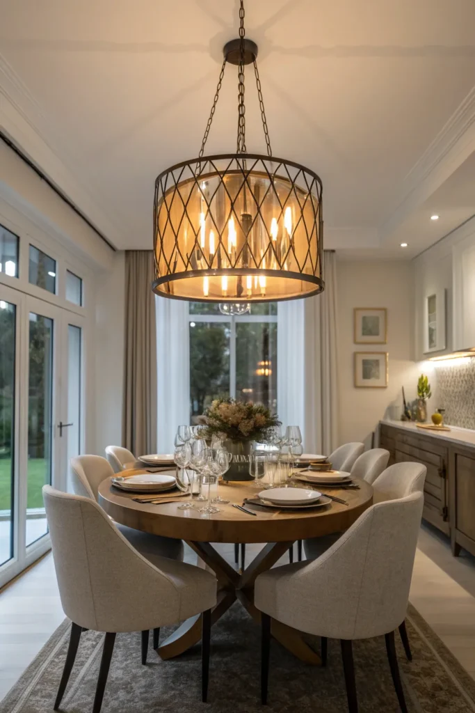 15 Modern Dining Room Ideas for Elegant Entertaining 4 az 3