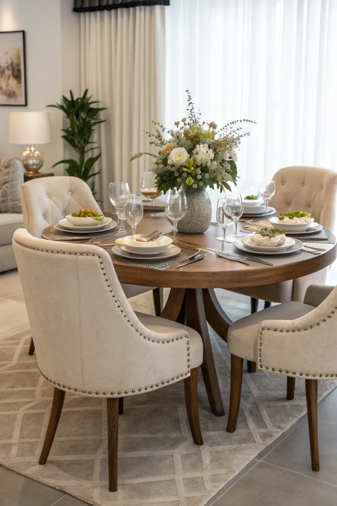 15 Modern Dining Room Ideas for Elegant Entertaining 6 az 5