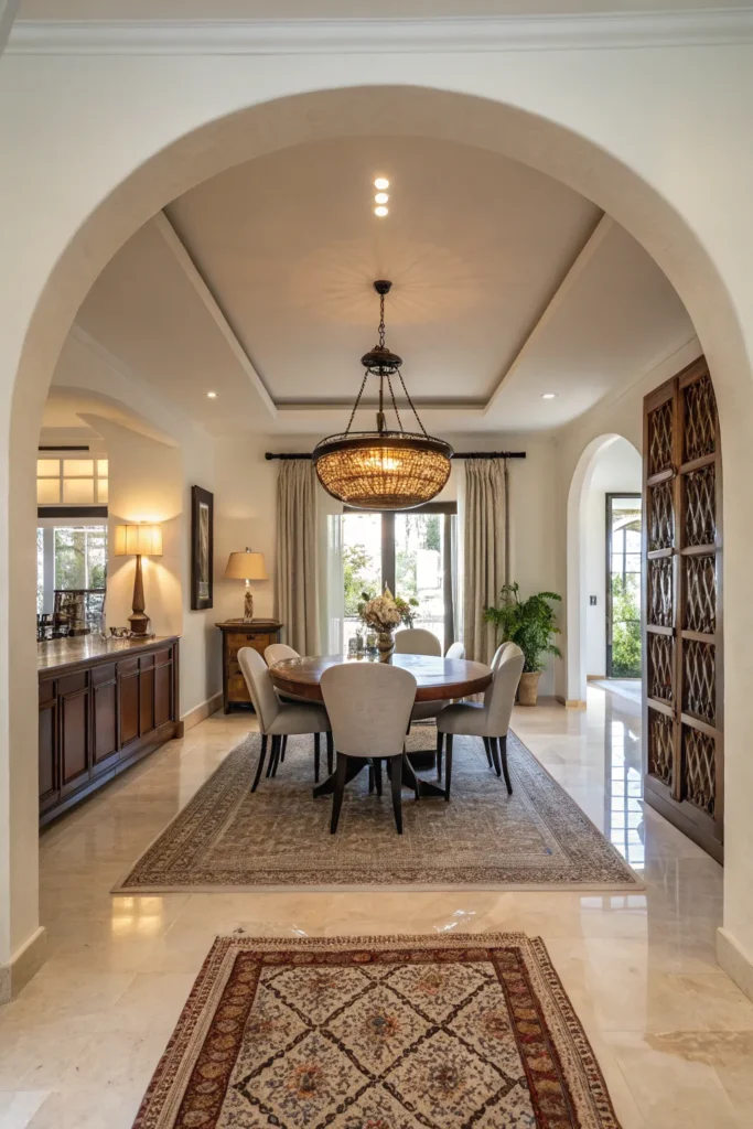 15 Modern Dining Room Ideas for Elegant Entertaining 7 az 6