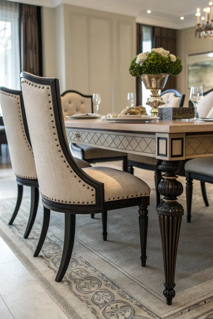 15 Modern Dining Room Ideas for Elegant Entertaining 10 az 9