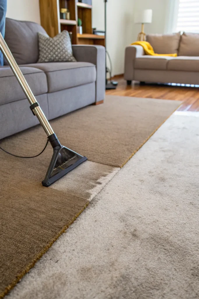 Budget vs Premium Carpet Cleaning at Home: Which Method Delivers the Best Results? 4 budget vs premium carpet cleaning at home which m