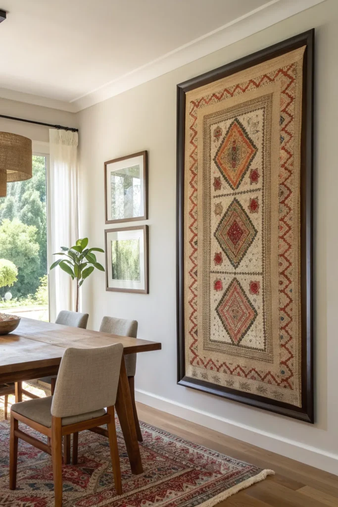 15 Dining Room Wall Decor Ideas to Elevate Your Space 12 bv11