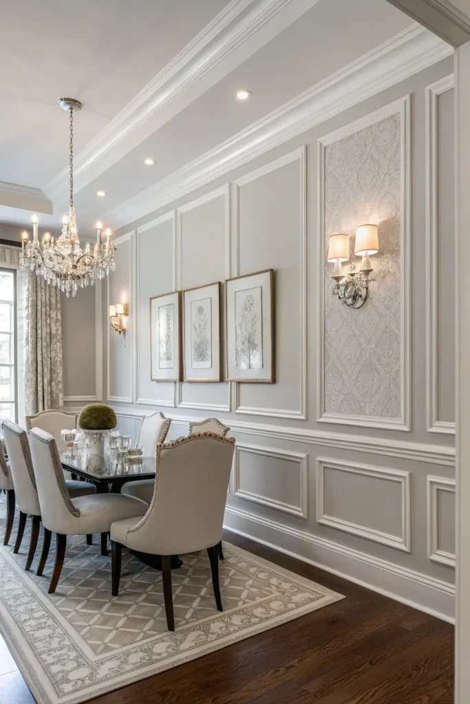 15 Dining Room Wall Decor Ideas to Elevate Your Space 5 bv4