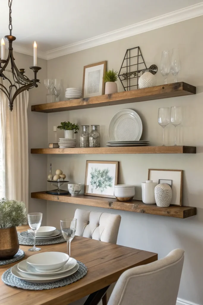 15 Dining Room Wall Decor Ideas to Elevate Your Space 8 bv7
