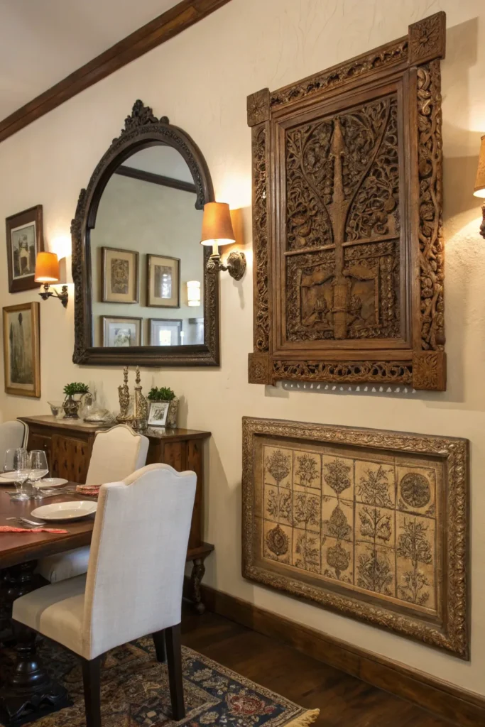 15 Dining Room Wall Decor Ideas to Elevate Your Space 9 bv8