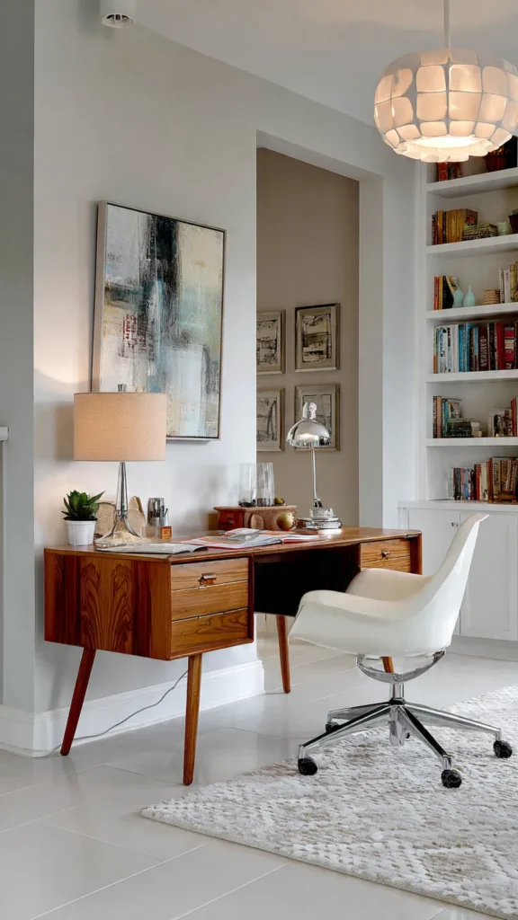 15 Modern Home Office Ideas for Productive Living 2 cl1