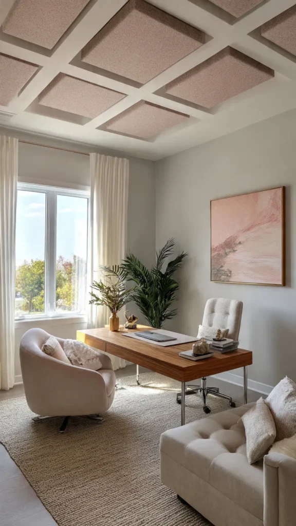 15 Modern Home Office Ideas for Productive Living 14 cl13