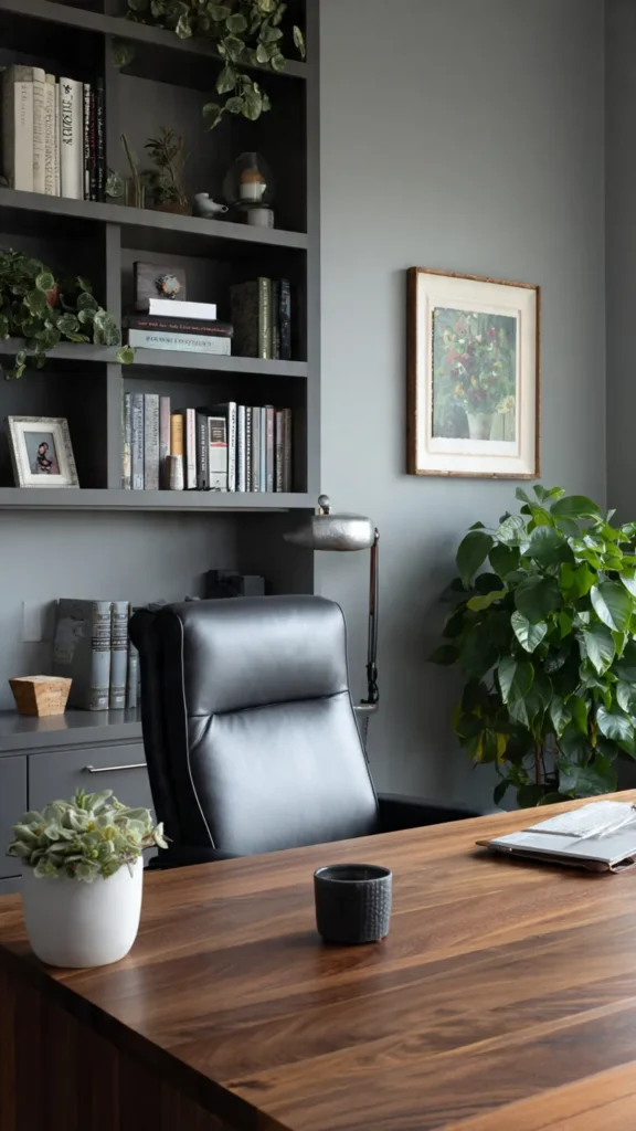 15 Modern Home Office Ideas for Productive Living 15 cl14