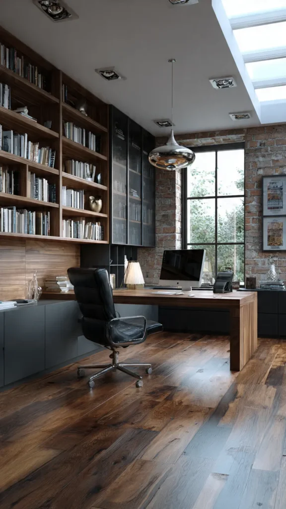 15 Modern Home Office Ideas for Productive Living 5 cl4