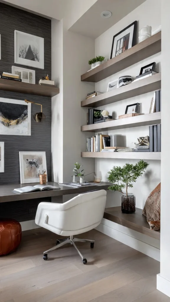 15 Modern Home Office Ideas for Productive Living 6 cl5