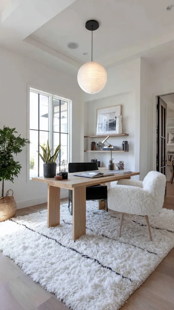 15 Modern Home Office Ideas for Productive Living 10 cl9