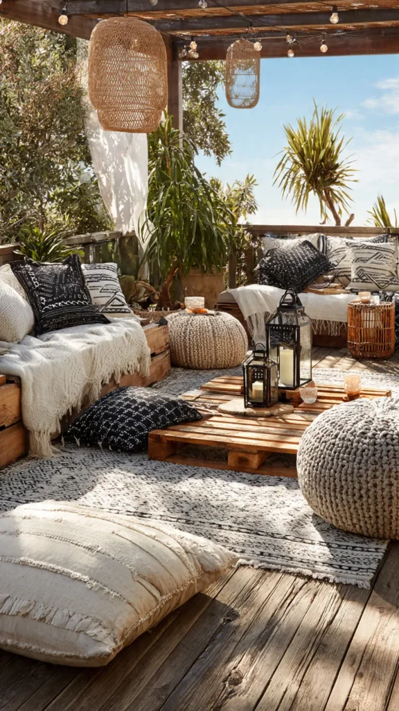 15 Backyard Deck Ideas for Relaxing & Entertaining 11 cm10