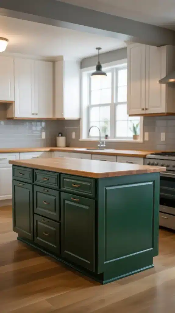 15 Small Kitchen Remodel Ideas for Maximum Impact 14 cm13 1