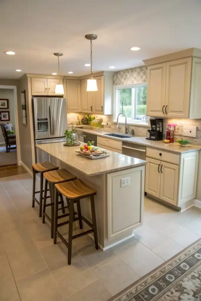 15 Small Kitchen Remodel Ideas for Maximum Impact 10 cm9 1