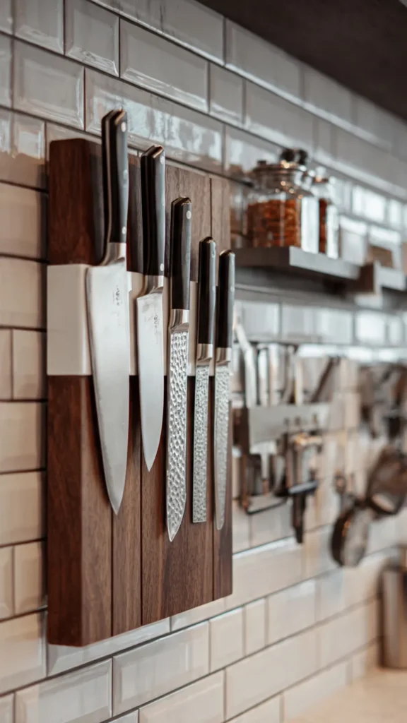 15 Kitchen Storage Ideas for Small Spaces That Maximize Function 12 cs11