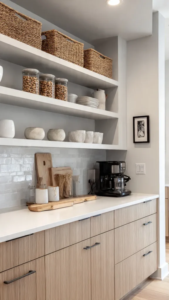15 Kitchen Storage Ideas for Small Spaces That Maximize Function 13 cs12