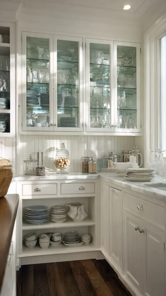 15 Kitchen Storage Ideas for Small Spaces That Maximize Function 15 cs14