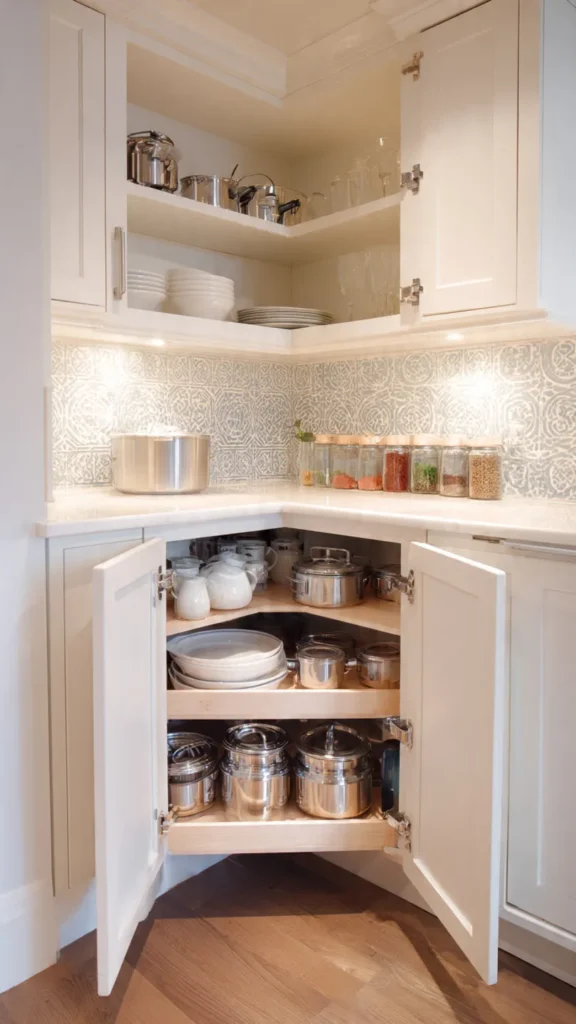 15 Kitchen Storage Ideas for Small Spaces That Maximize Function 7 cs6