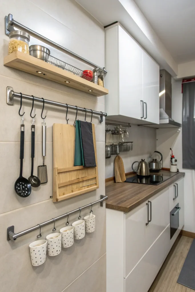 15 Kitchen Storage Ideas for Small Spaces That Maximize Function 8 cs7