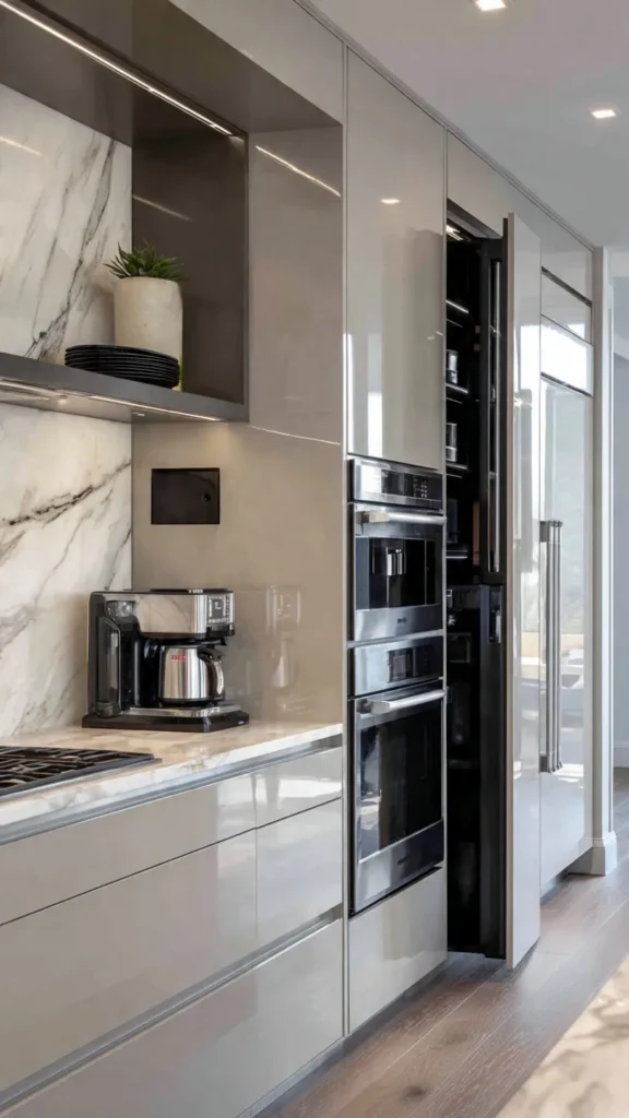 15 Kitchen Storage Ideas for Small Spaces That Maximize Function 10 cs9