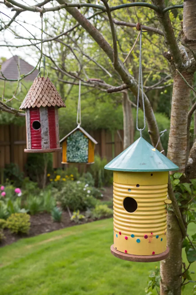 15 DIY Garden Decor Ideas for a Personalized Outdoor Touch 11 cv 10