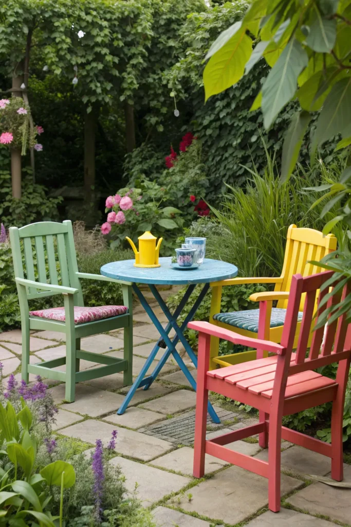 15 DIY Garden Decor Ideas for a Personalized Outdoor Touch 12 cv 11