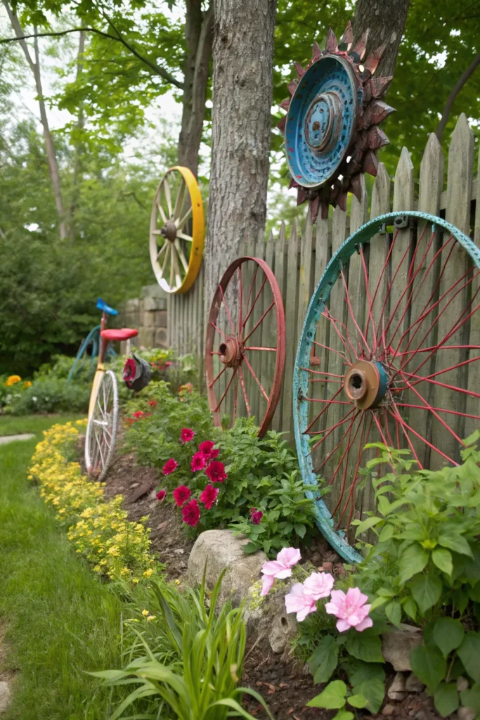 15 DIY Garden Decor Ideas for a Personalized Outdoor Touch 14 cv 13