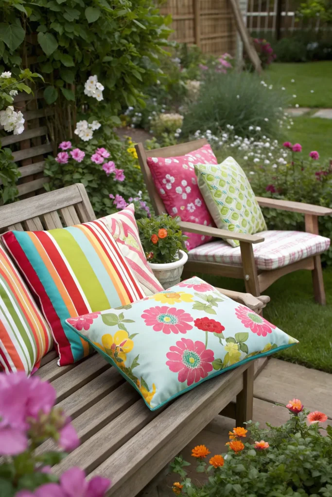 15 DIY Garden Decor Ideas for a Personalized Outdoor Touch 15 cv 14