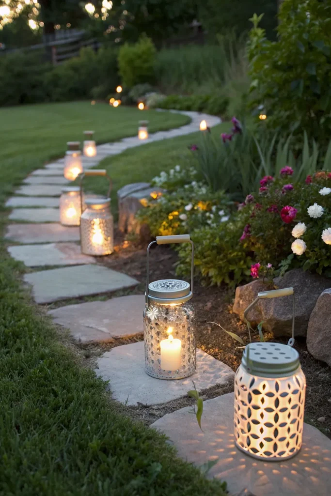 15 DIY Garden Decor Ideas for a Personalized Outdoor Touch 16 cv 15