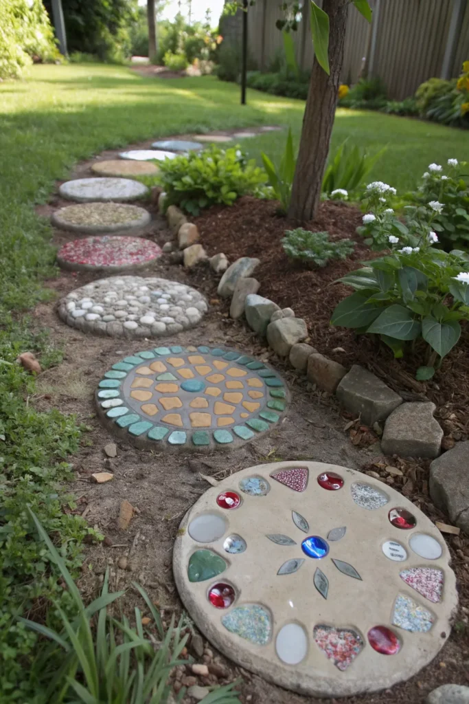 15 DIY Garden Decor Ideas for a Personalized Outdoor Touch 3 cv 2