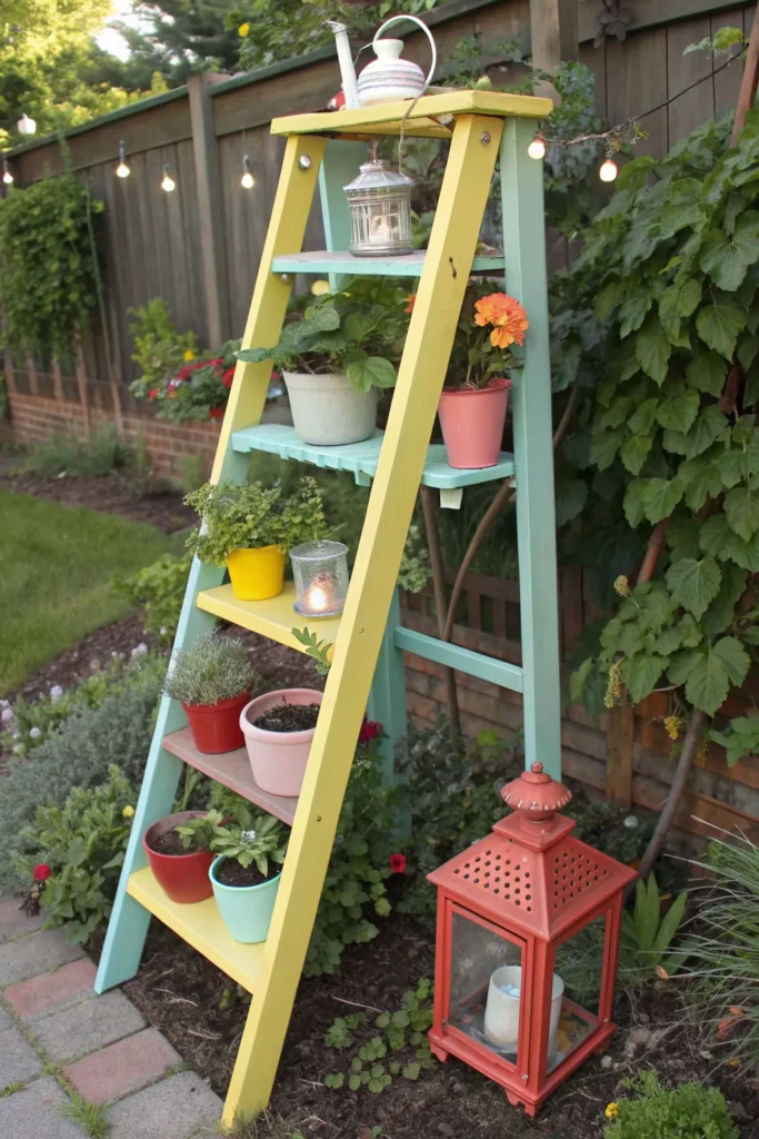 15 DIY Garden Decor Ideas for a Personalized Outdoor Touch 4 cv 3