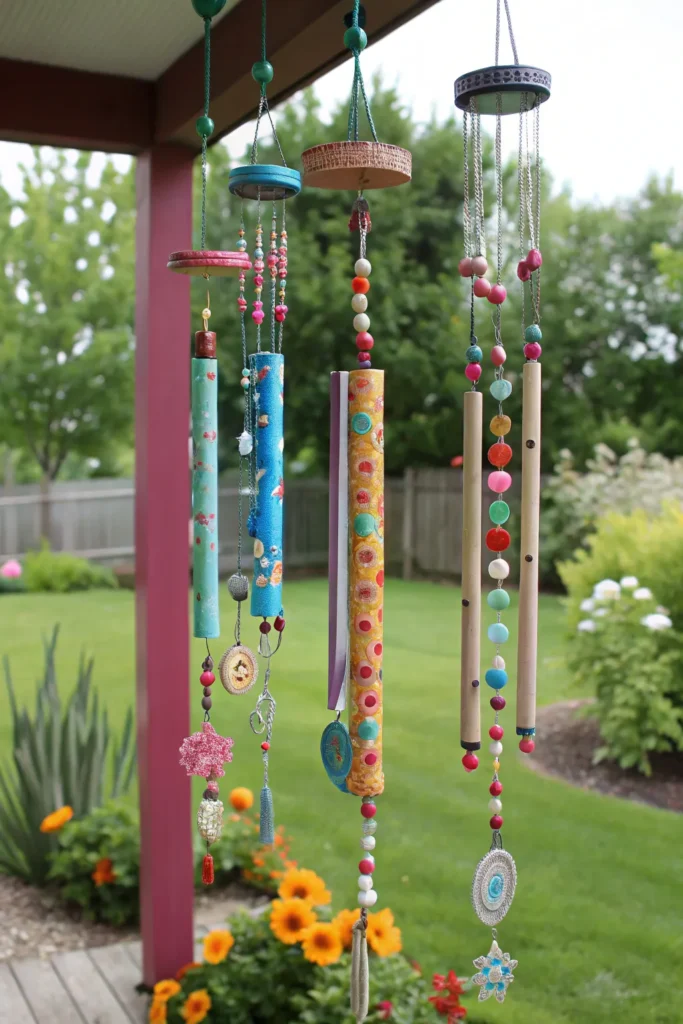 15 DIY Garden Decor Ideas for a Personalized Outdoor Touch 5 cv 4