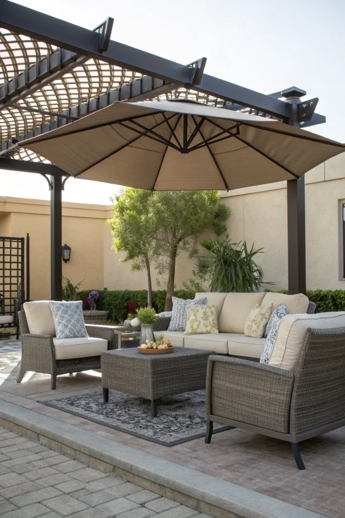 15 Outdoor Furniture Ideas That Combine Comfort and Style 15 cx 14